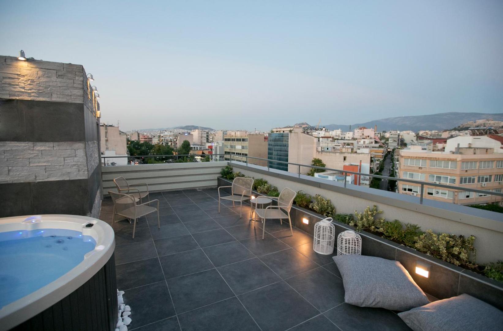 Fortyseven Luxury Suites & Lofts