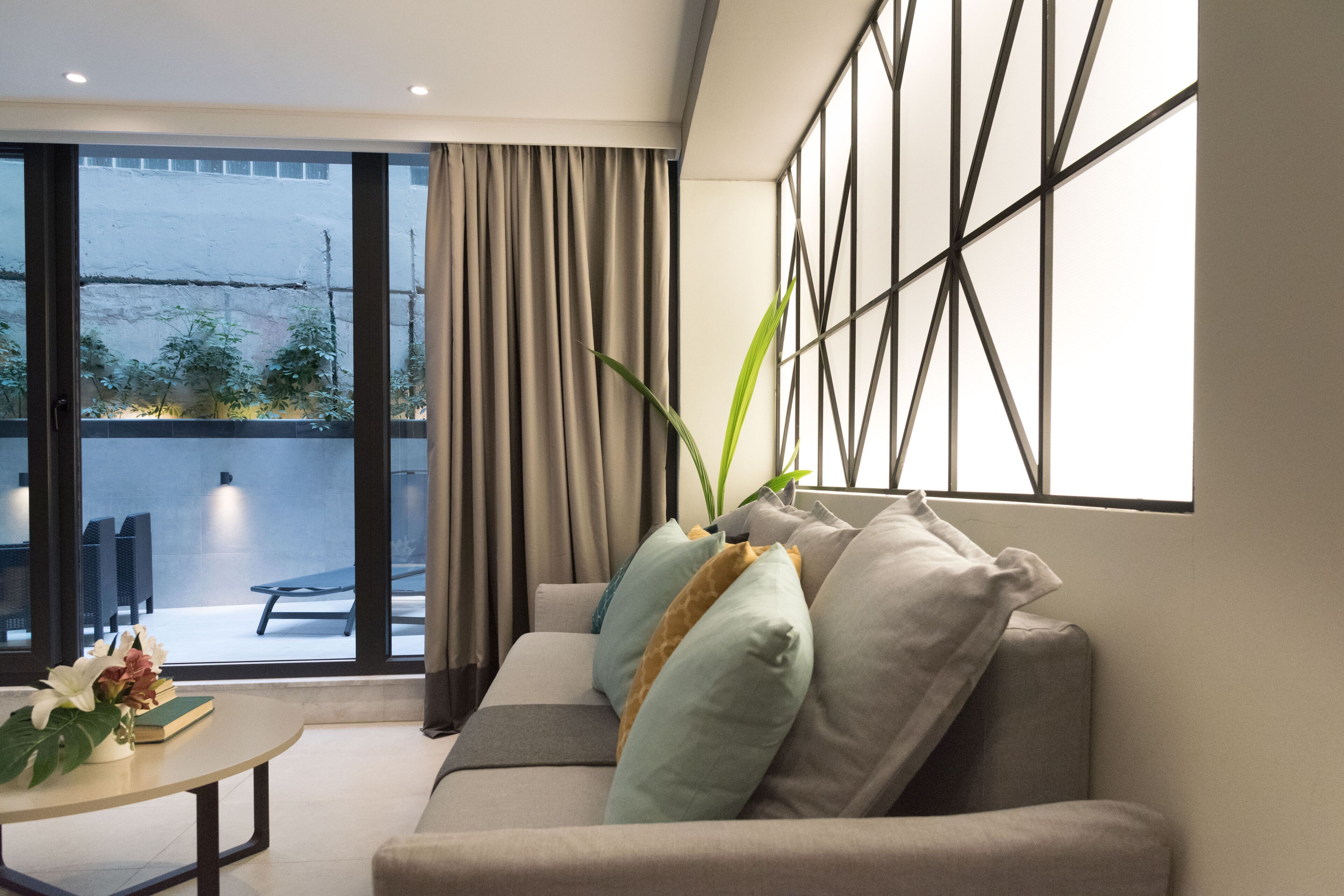 Fortyseven Luxury Suites & Lofts