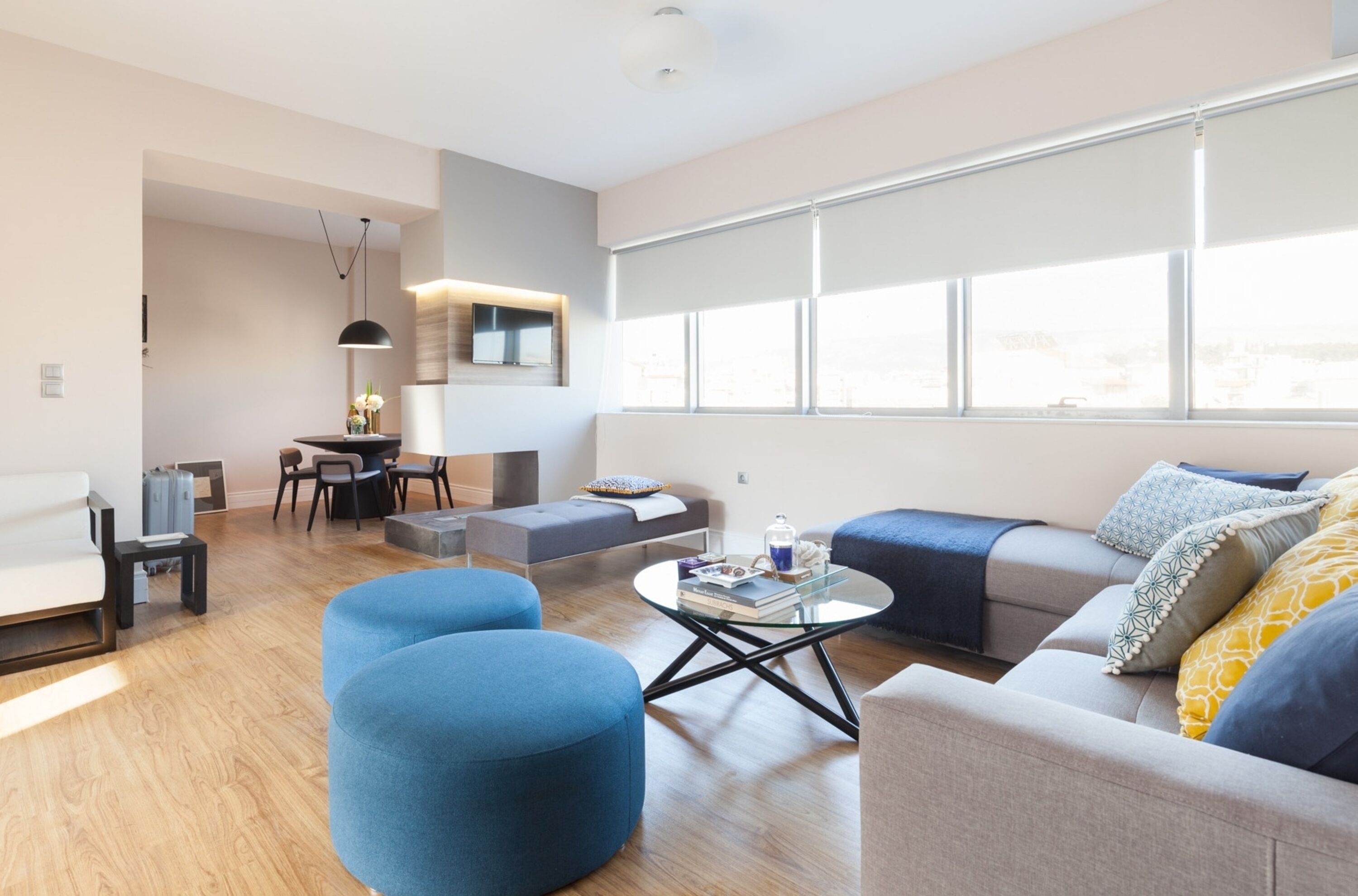Fortyseven Luxury Suites & Lofts