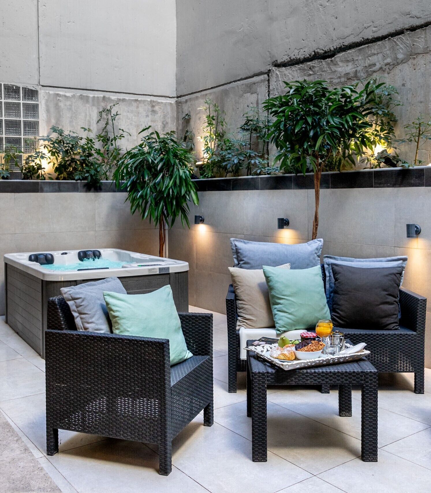 Fortyseven Luxury Suites & Lofts