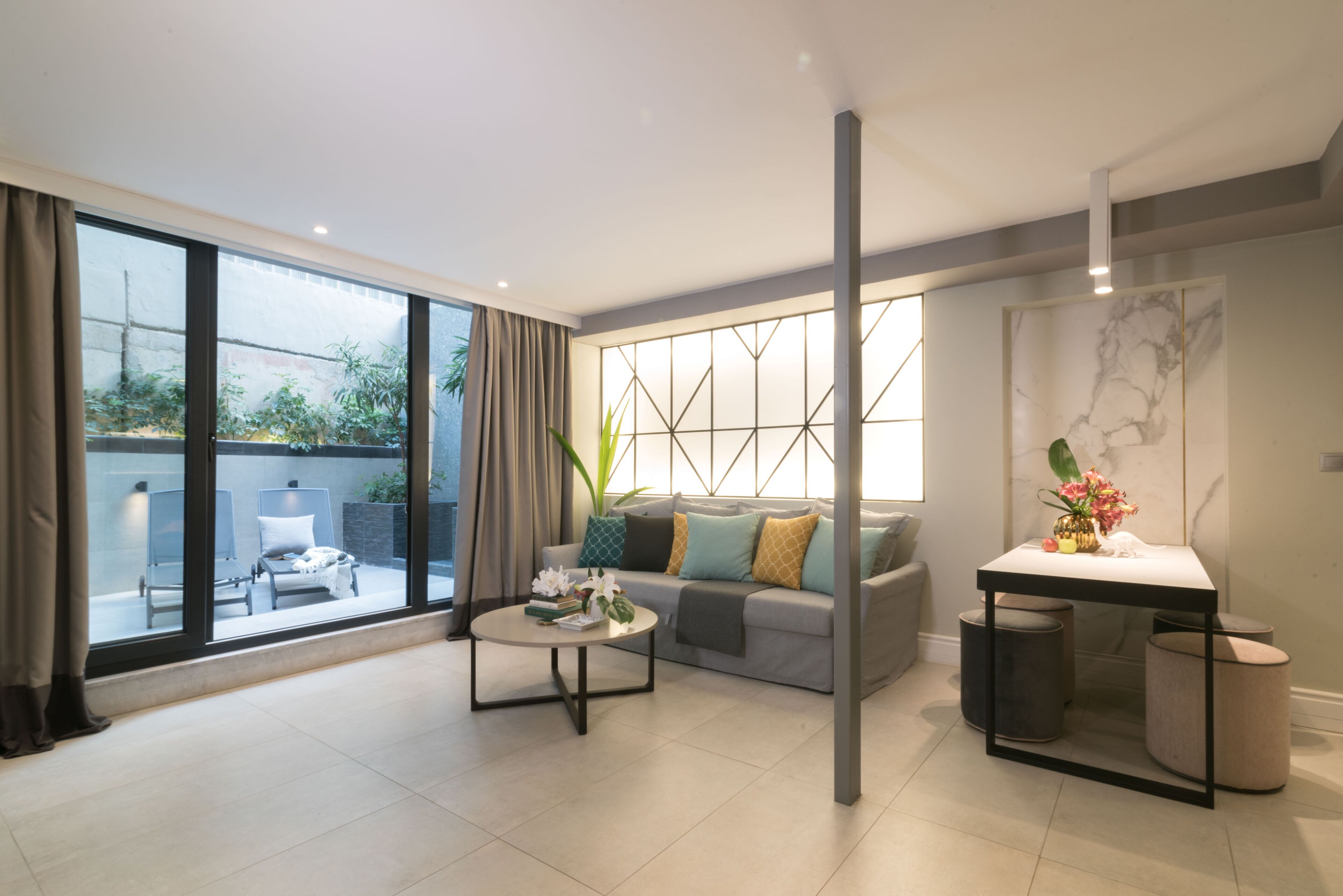 Fortyseven Luxury Suites & Lofts