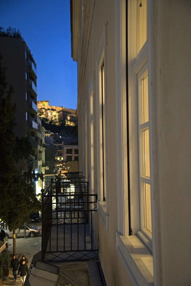 Four Streets Athens