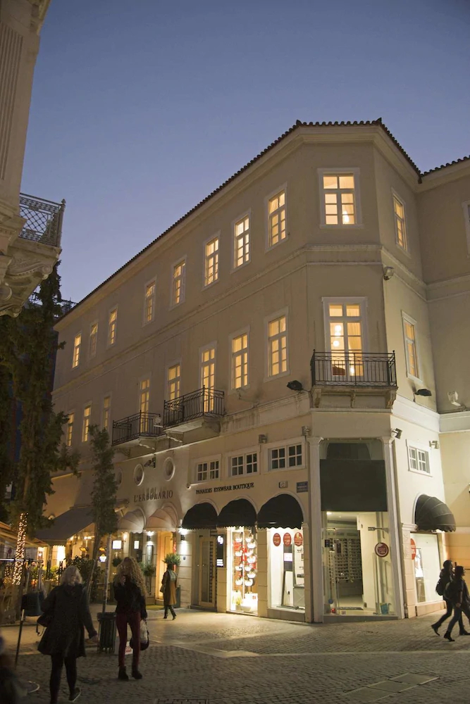 Four Streets Athens