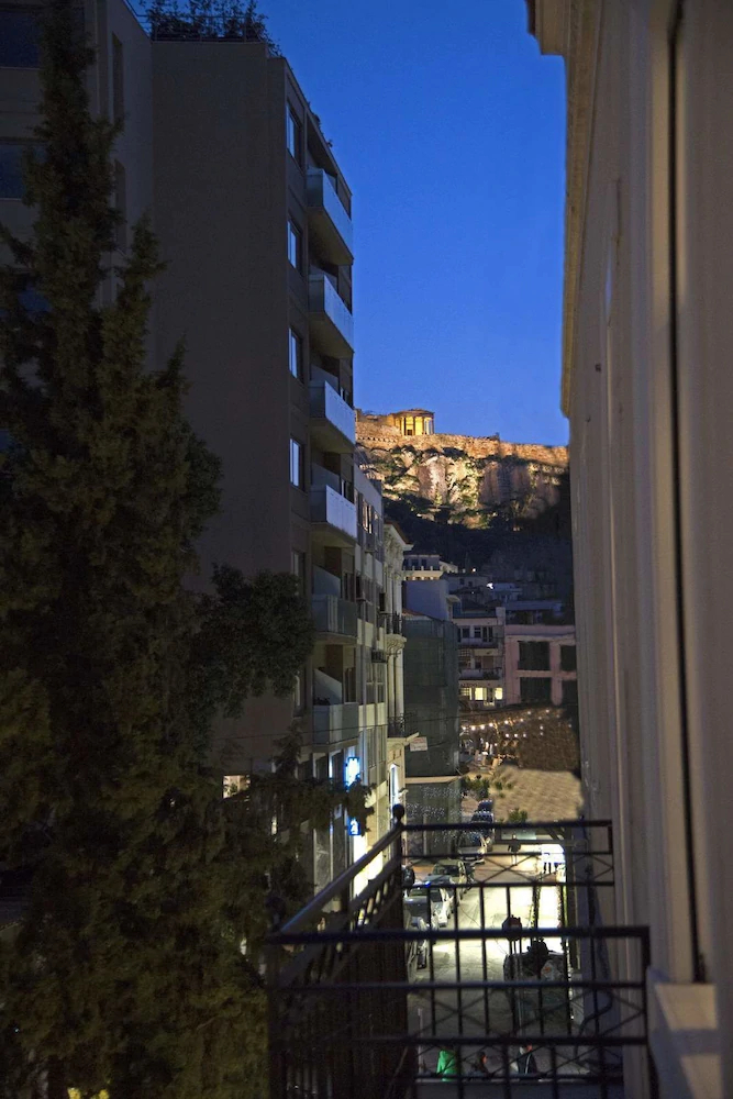 Four Streets Athens