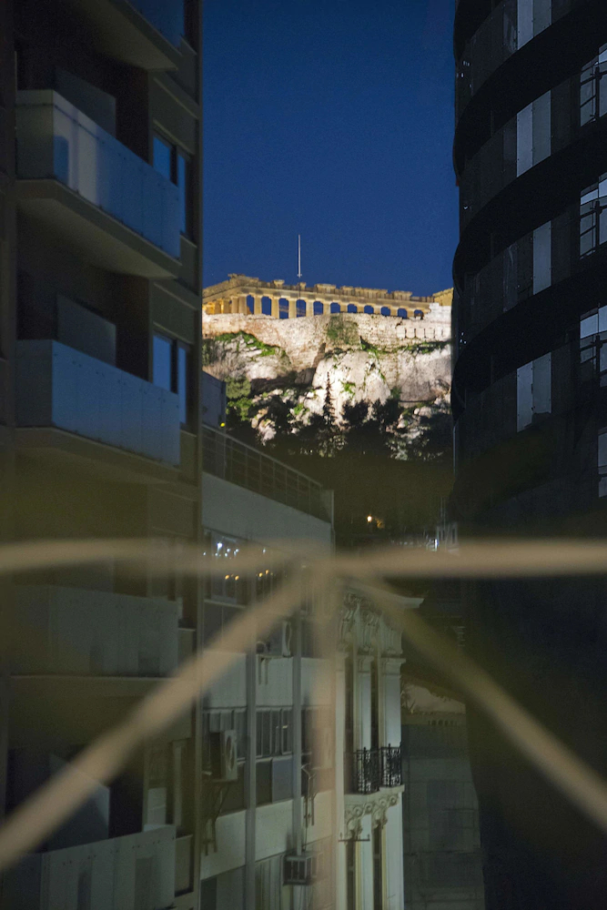 Four Streets Athens