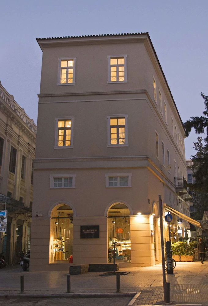 Four Streets Athens