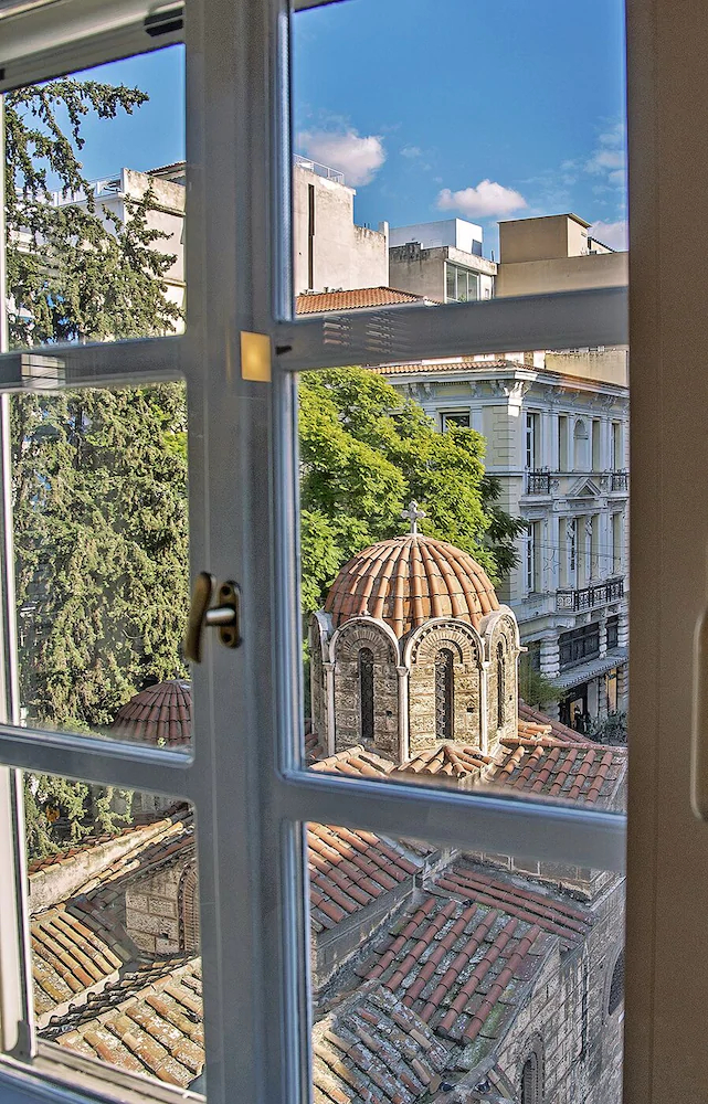 Four Streets Athens
