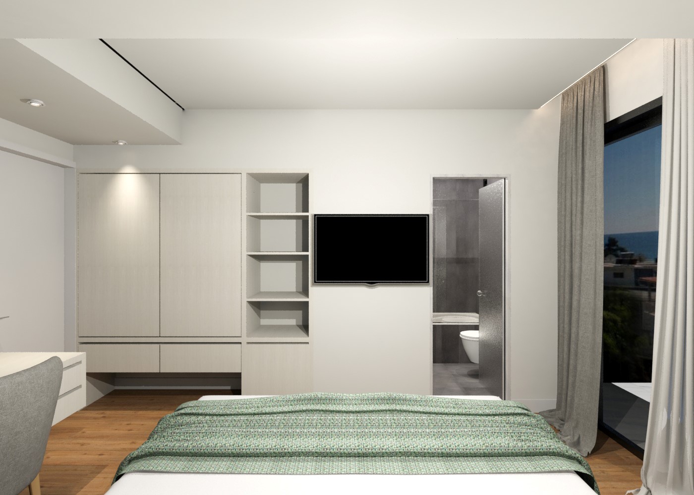 Glyfada Riviera Hotel