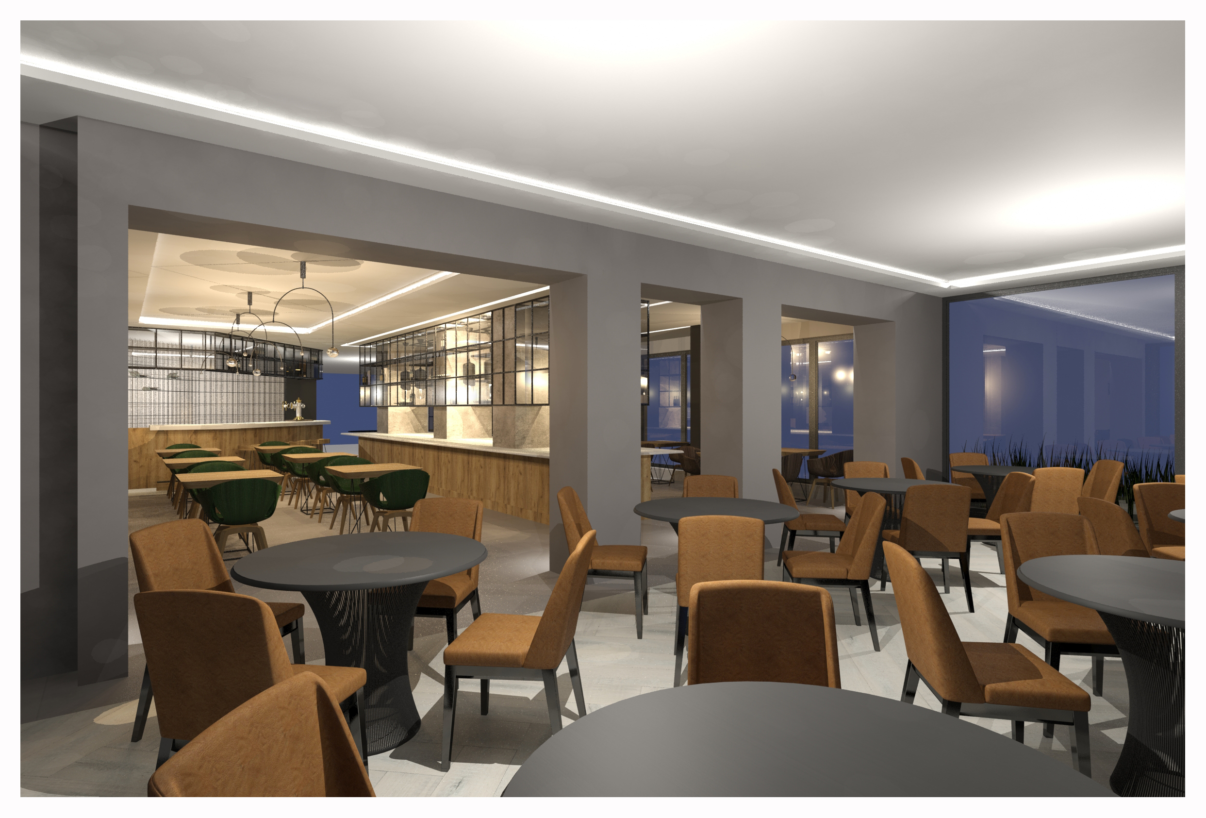 Glyfada Riviera Hotel