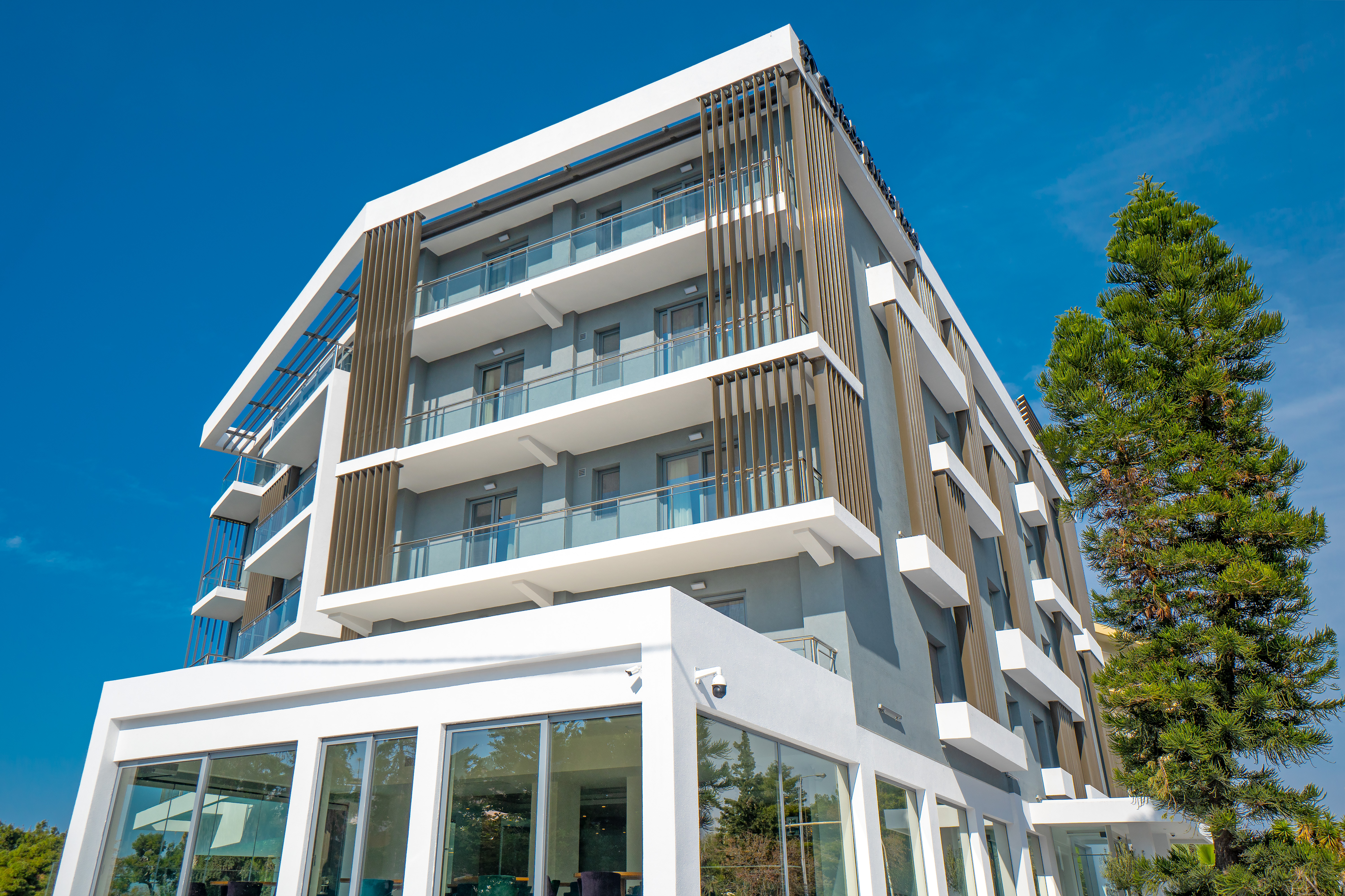 Glyfada Riviera Hotel