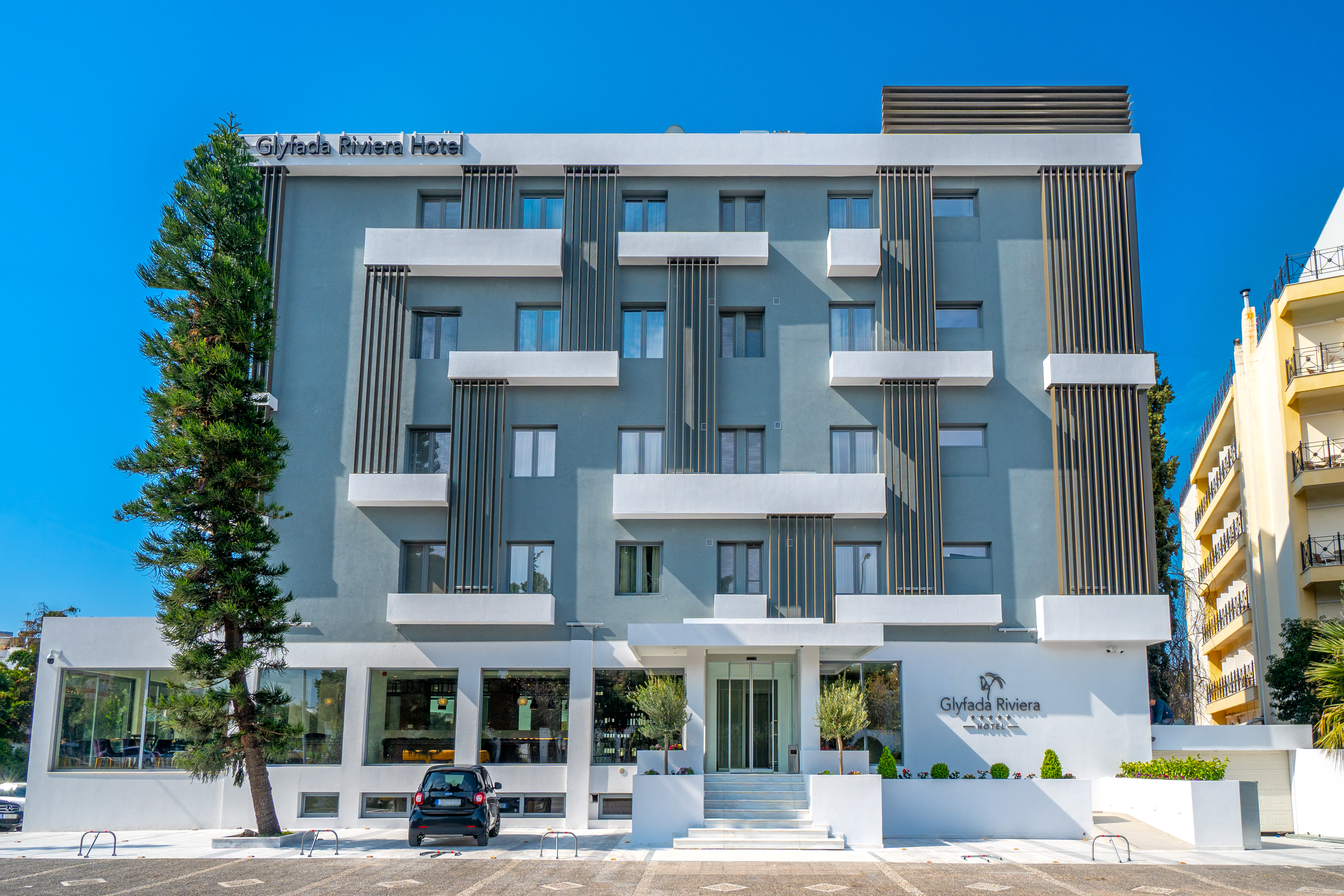 Glyfada Riviera Hotel