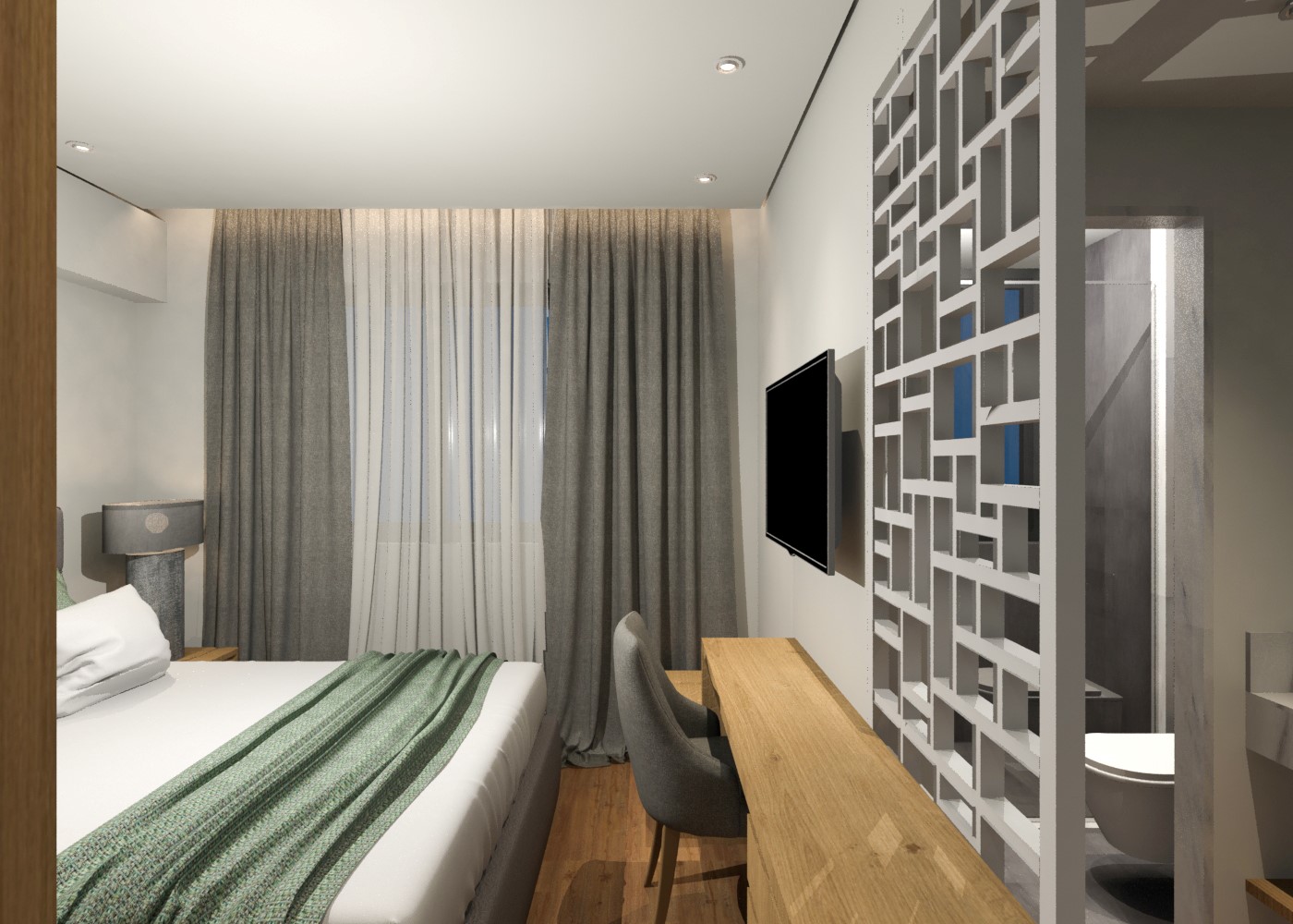 Glyfada Riviera Hotel