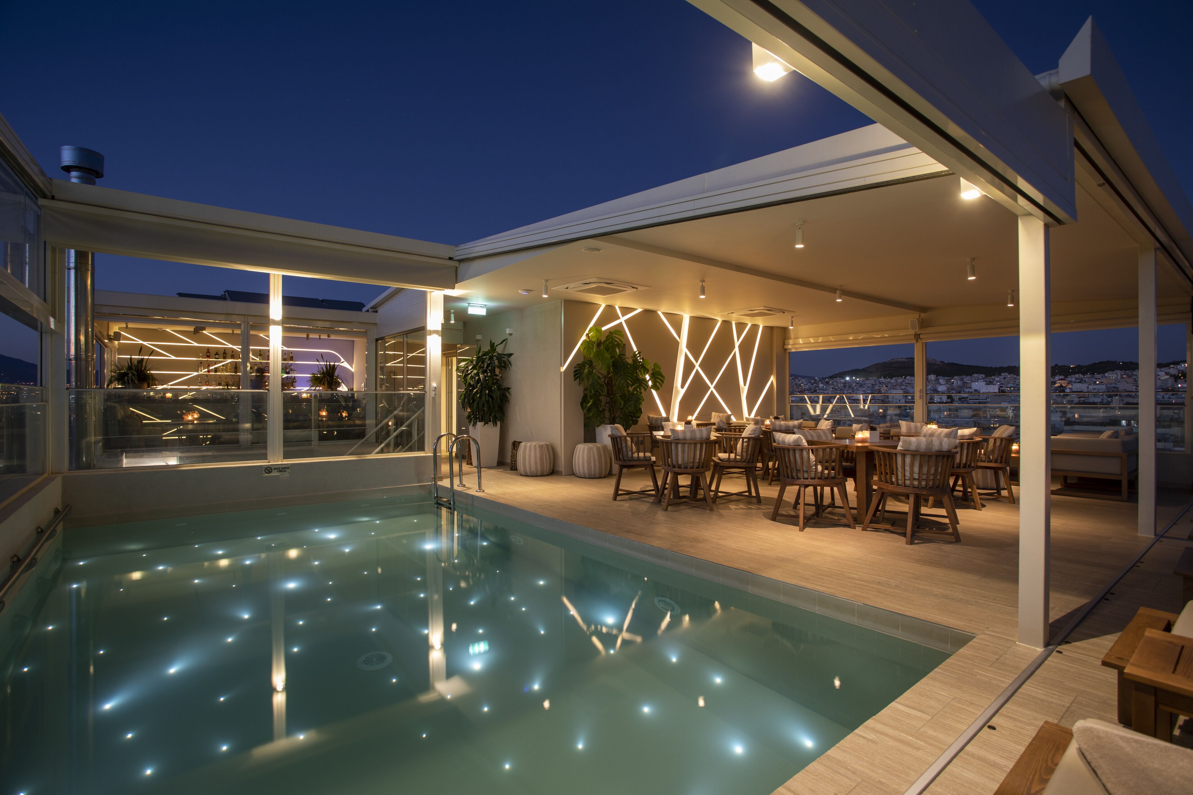 Green Suites Hotel