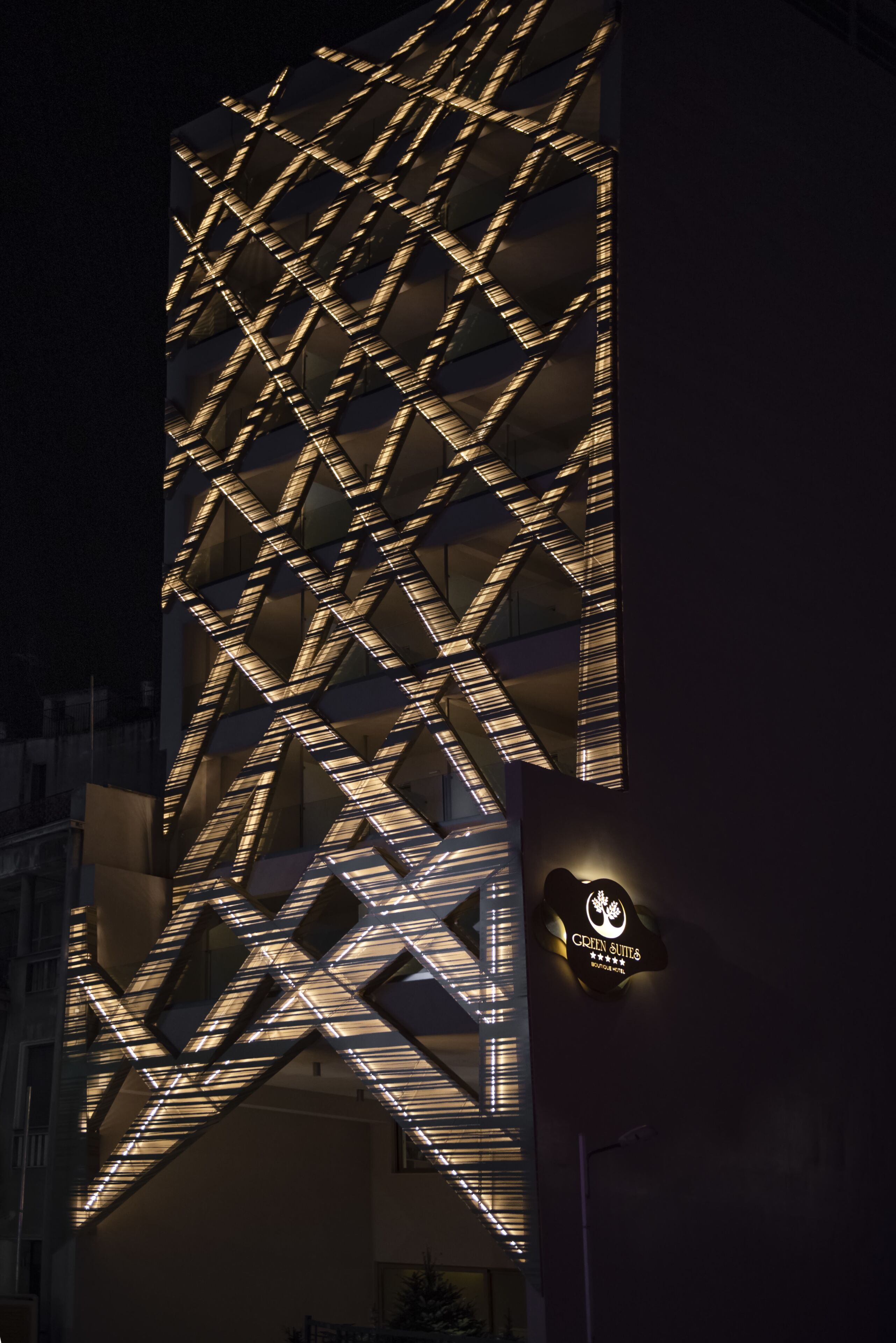 Green Suites Hotel