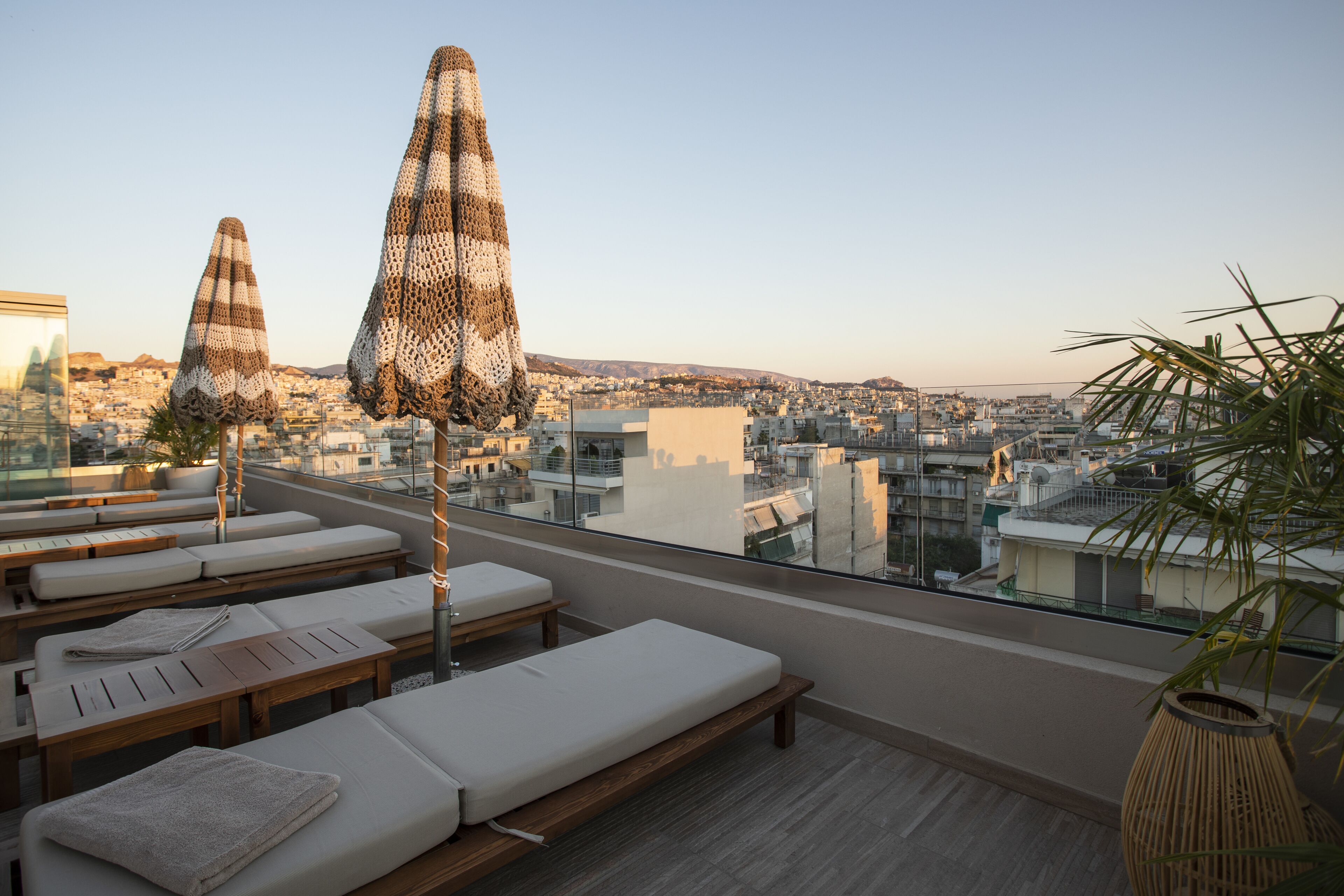 Green Suites Hotel