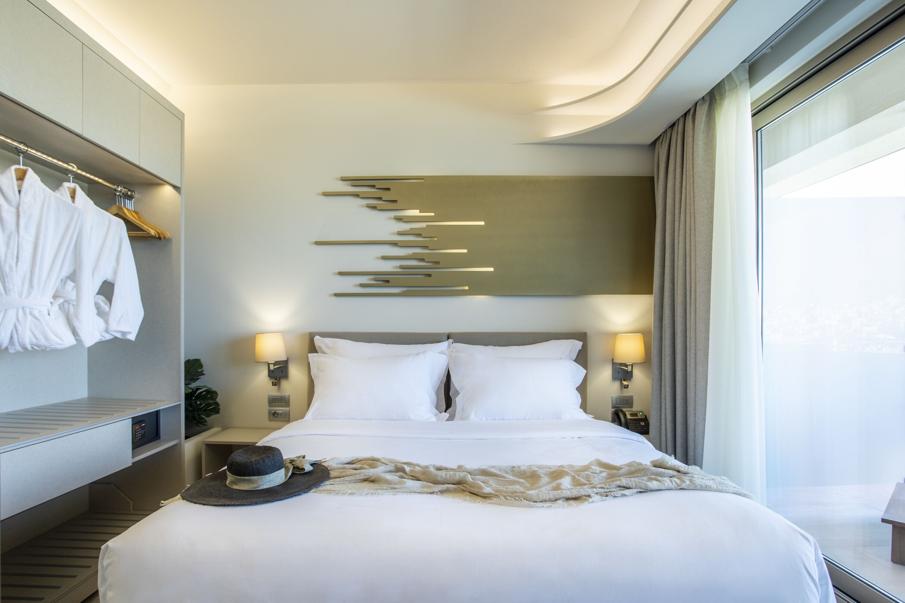 Green Suites Hotel