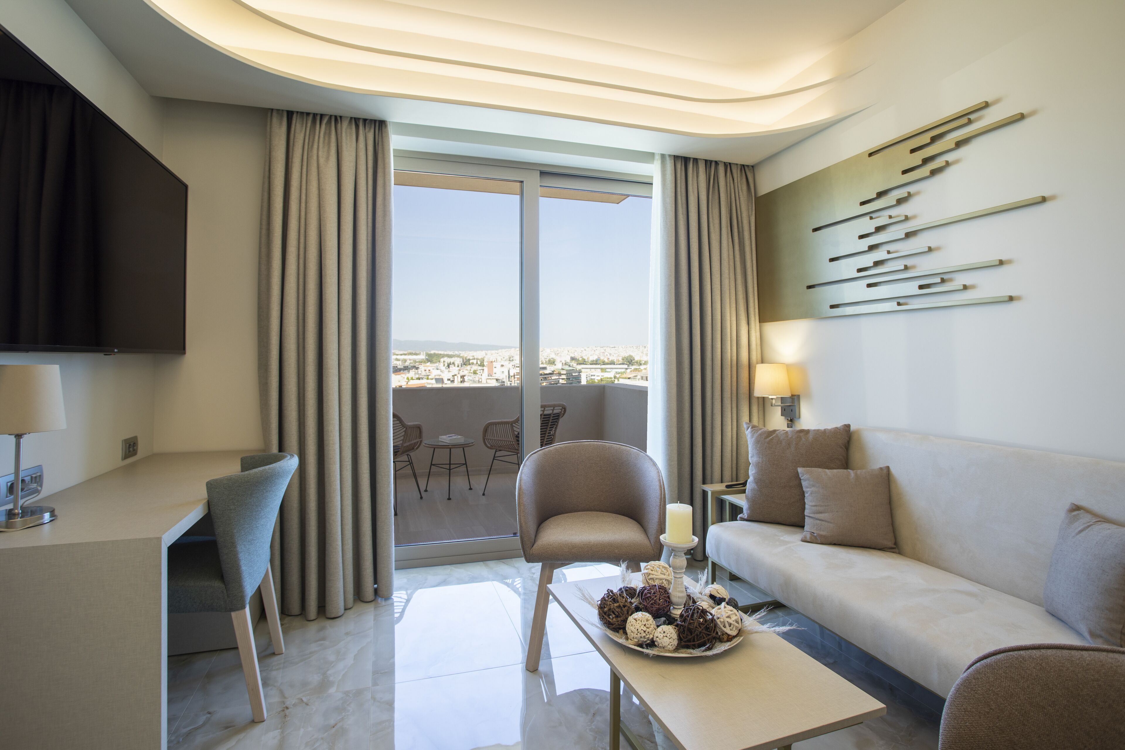 Green Suites Hotel