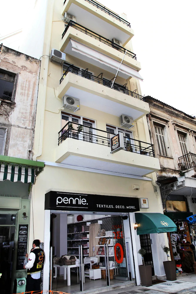 Hellenic Hospitality House