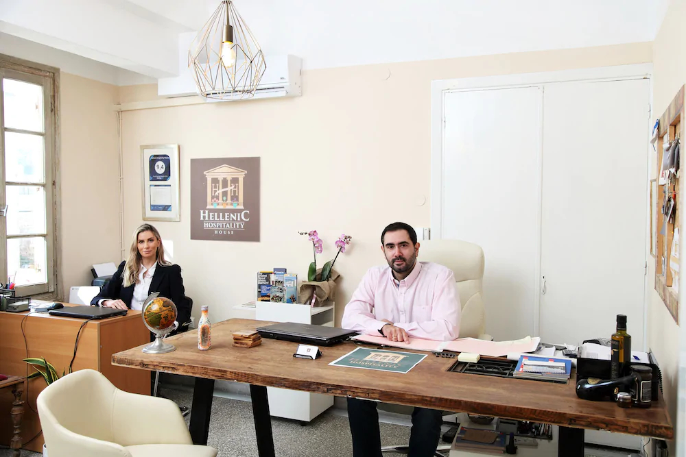 Hellenic Hospitality House