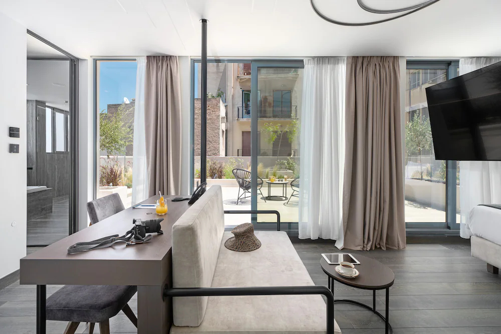 Hellenic Vibes Smart Hotel Athens