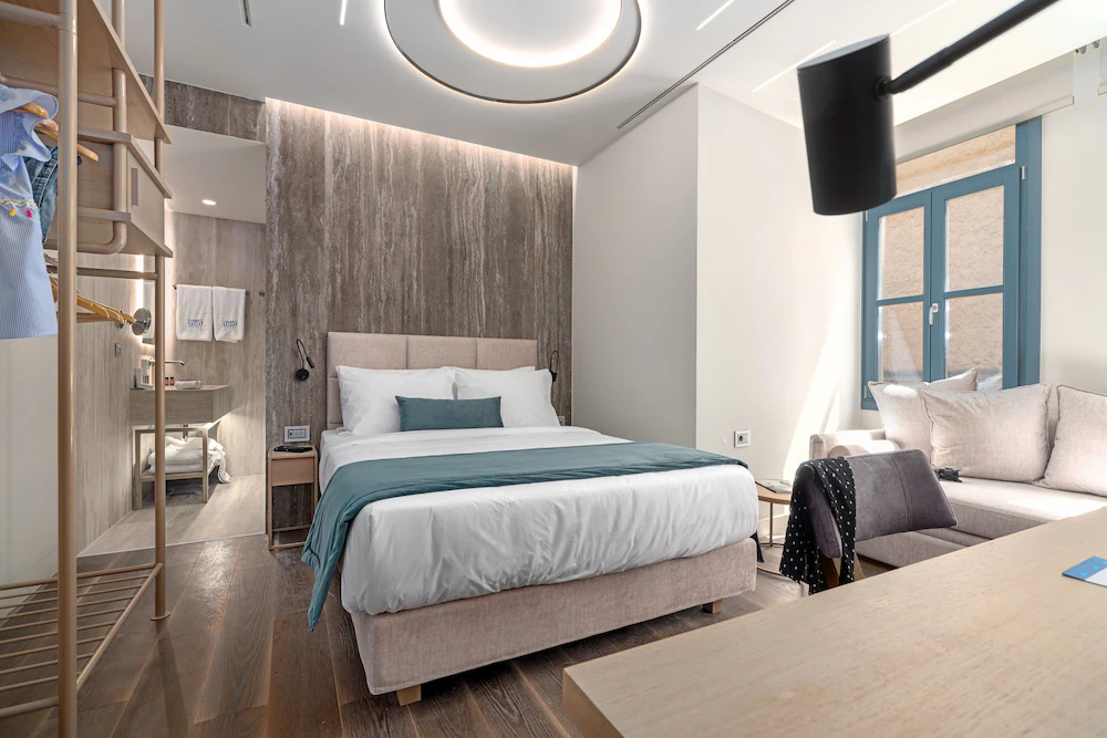 Hellenic Vibes Smart Hotel Athens