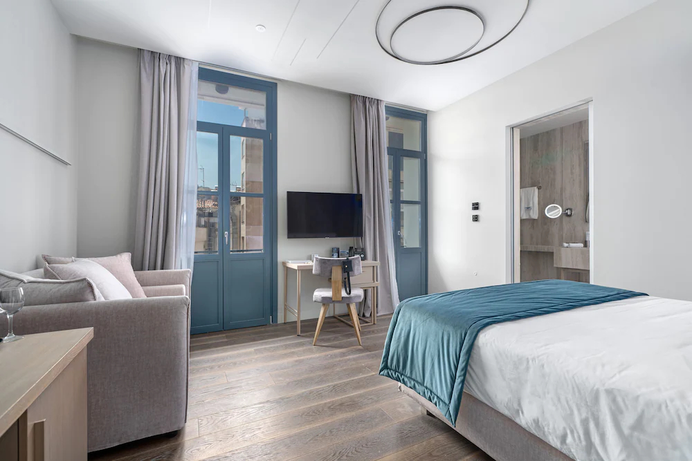 Hellenic Vibes Smart Hotel Athens