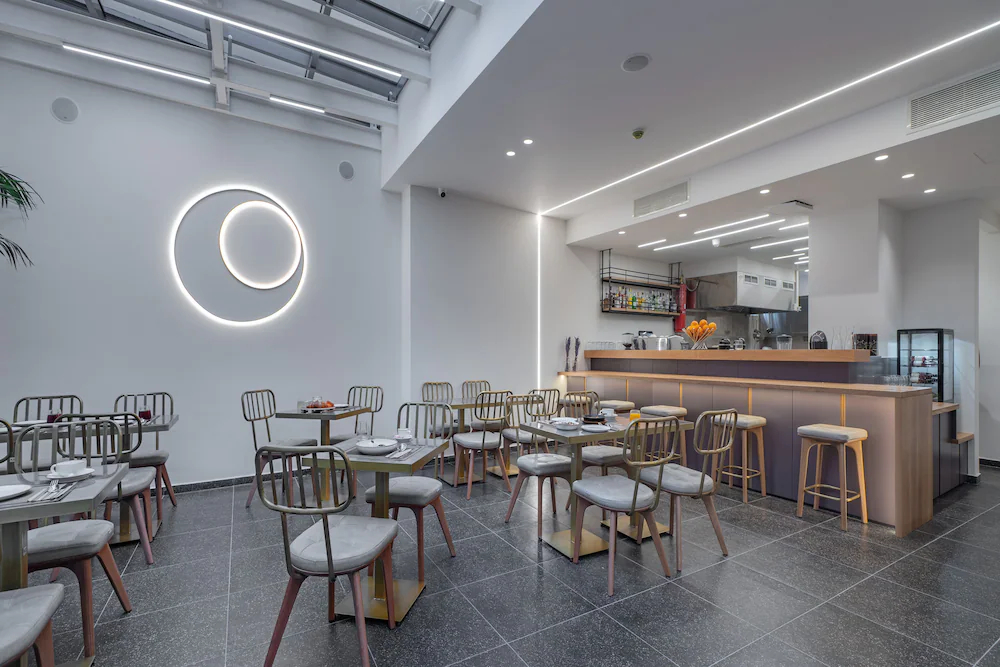 Hellenic Vibes Smart Hotel Athens