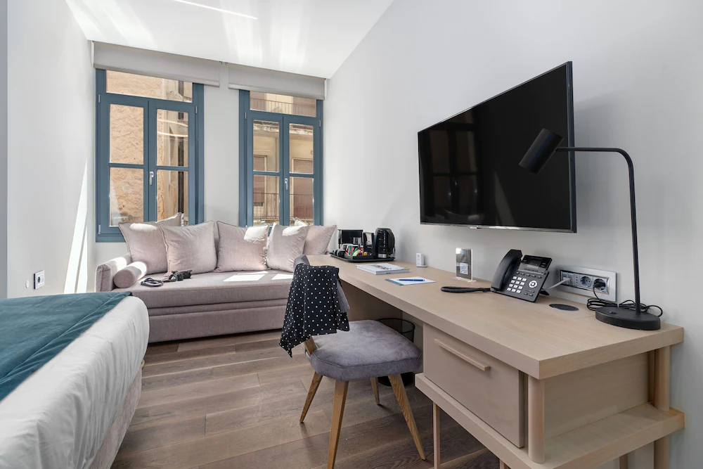 Hellenic Vibes Smart Hotel Athens