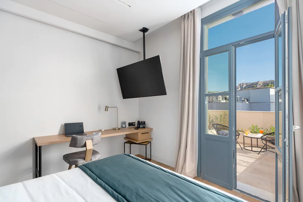 Hellenic Vibes Smart Hotel Athens