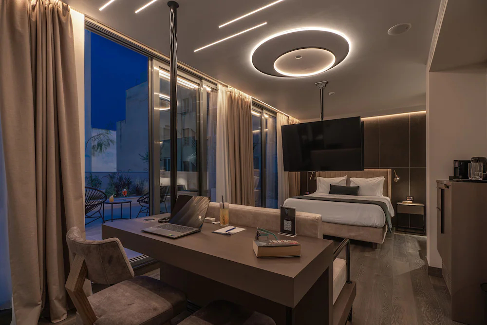 Hellenic Vibes Smart Hotel Athens
