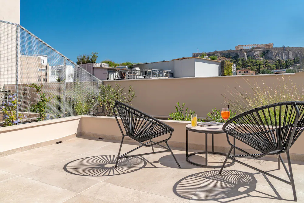 Hellenic Vibes Smart Hotel Athens