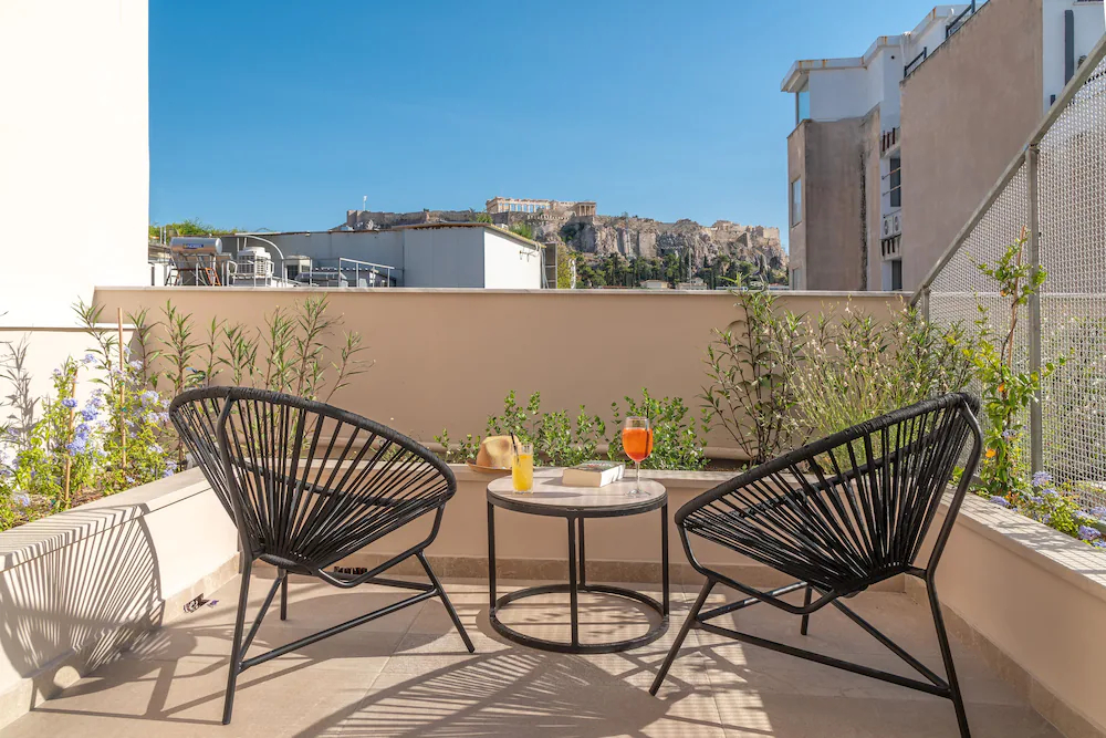 Hellenic Vibes Smart Hotel Athens