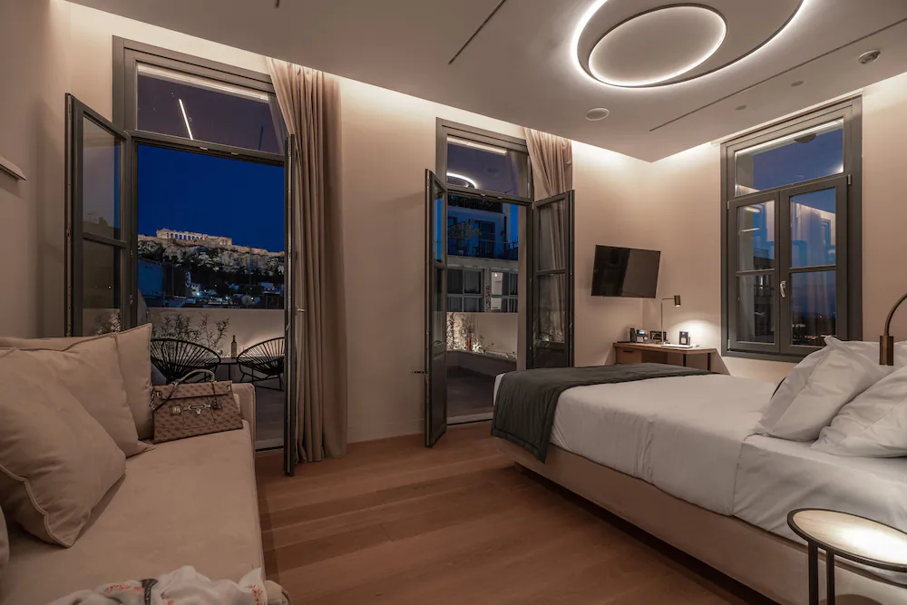 Hellenic Vibes Smart Hotel Athens