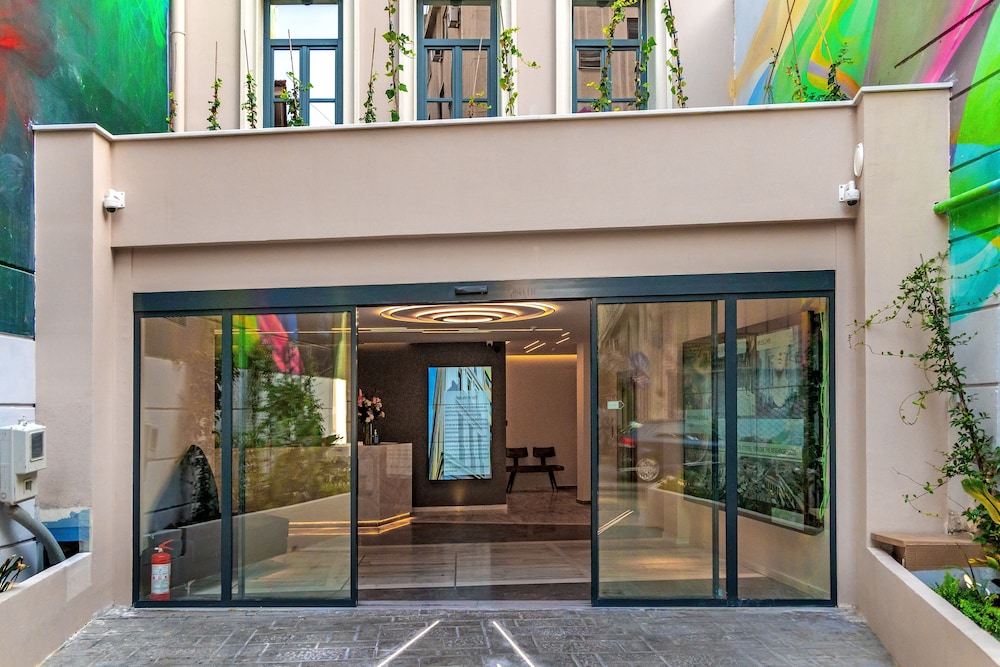Hellenic Vibes Smart Hotel Athens