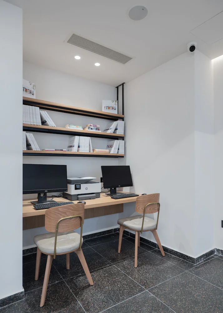 Hellenic Vibes Smart Hotel Athens