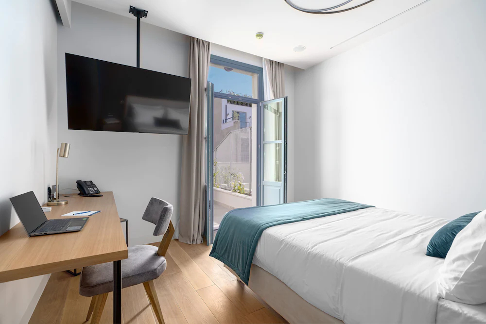 Hellenic Vibes Smart Hotel Athens