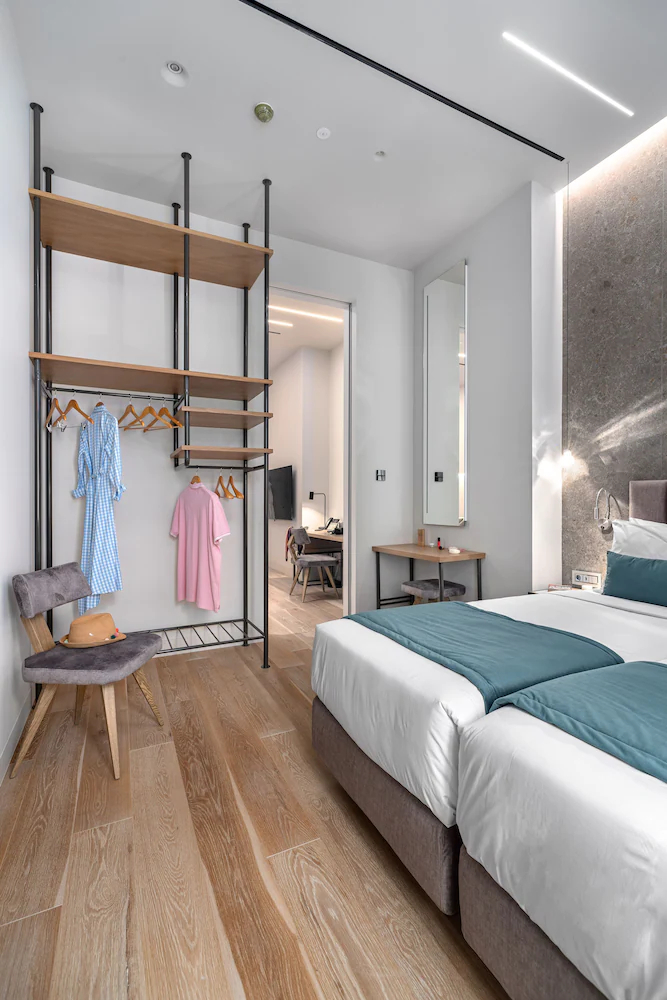 Hellenic Vibes Smart Hotel Athens