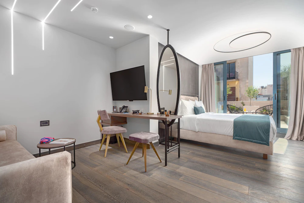 Hellenic Vibes Smart Hotel Athens