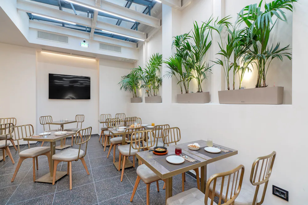 Hellenic Vibes Smart Hotel Athens
