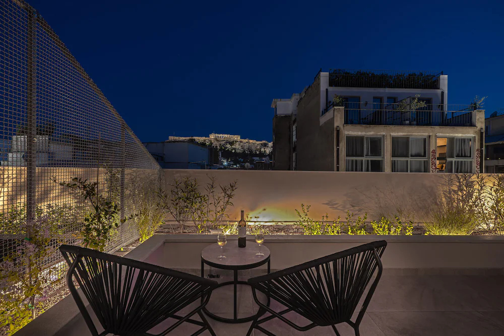 Hellenic Vibes Smart Hotel Athens