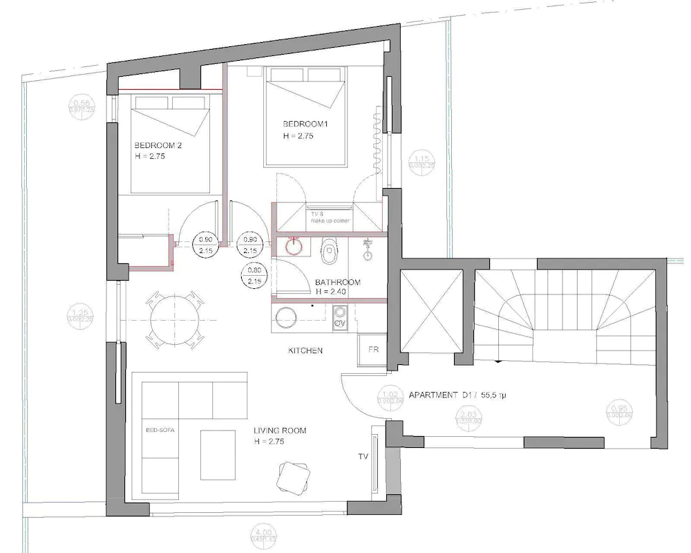 Hercules Residence