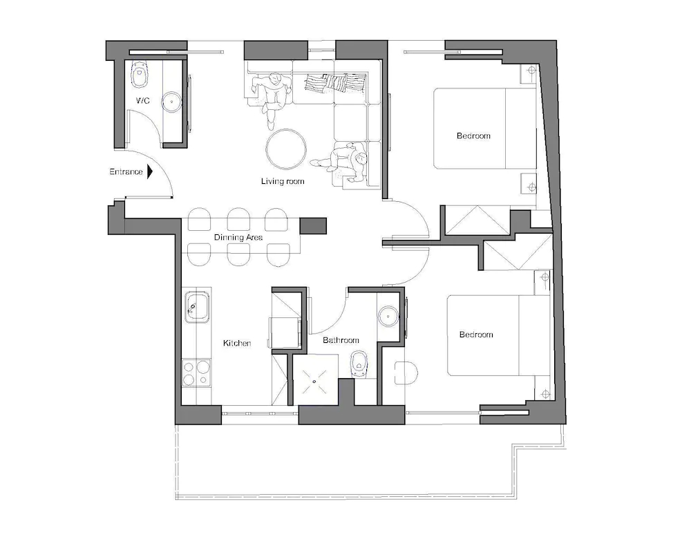 Hercules Residence