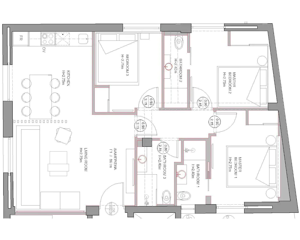 Hercules Residence