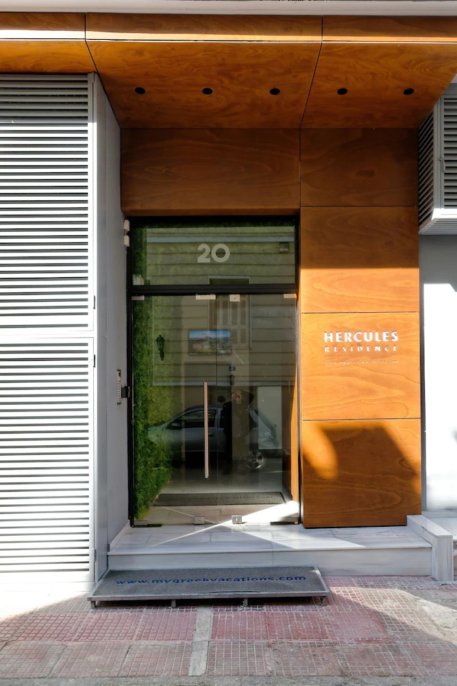 Hercules Residence