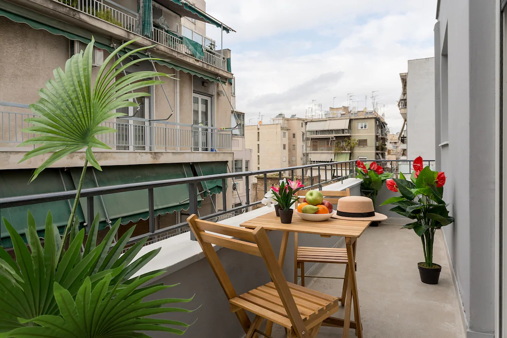Homely Apartments by Athens Stay