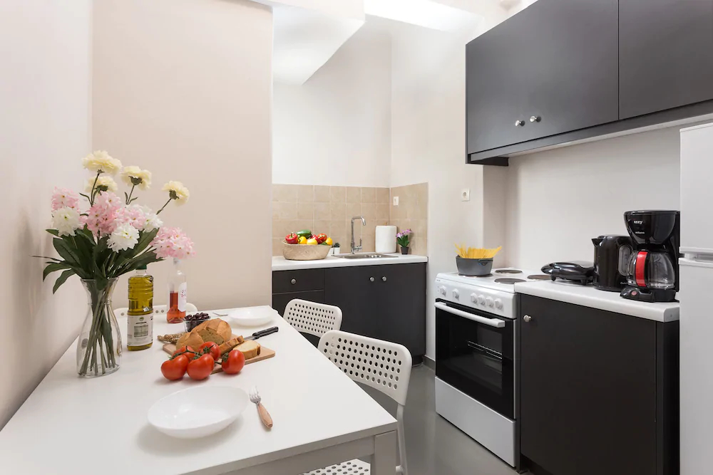 Homely Apartments by Athens Stay