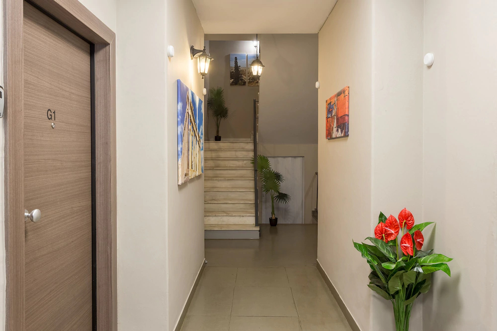 Homely Apartments by Athens Stay