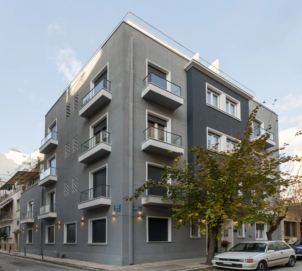 Homely Apartments by Athens Stay