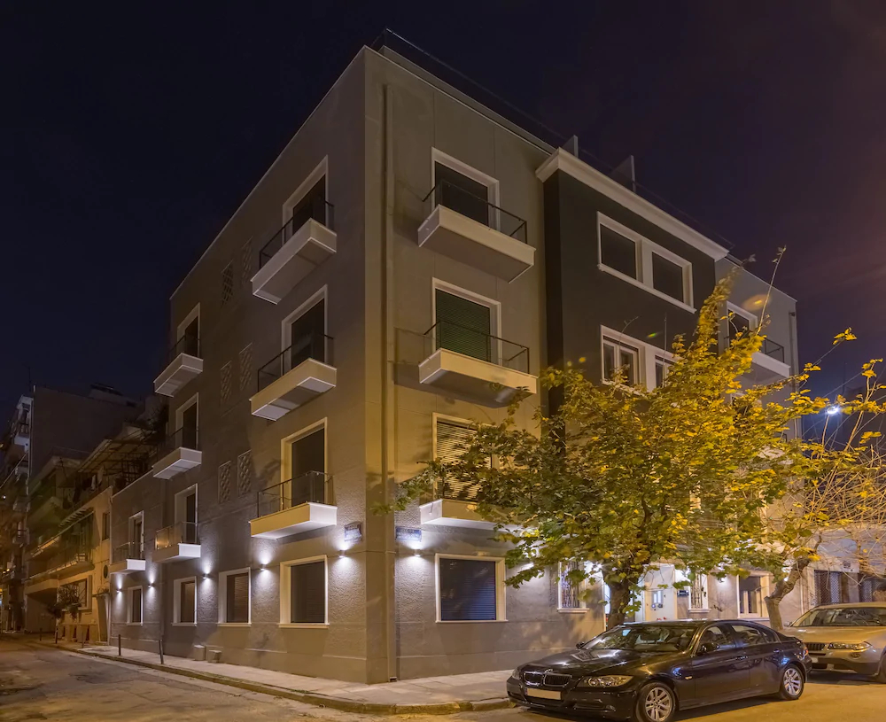 Homely Apartments by Athens Stay