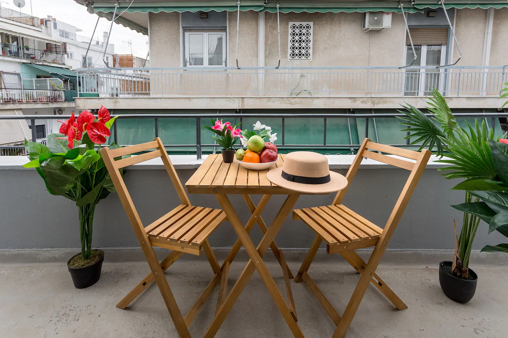 Homely Apartments by Athens Stay